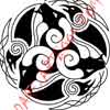 Celtic tattoo design